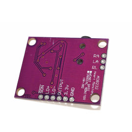 Physiologisches des Maß-AD8232 Monitor-Sensor-Brett Modul-Herz-des Impuls-ECG