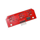 3 Kanal-rotes Infrarot, das Arduino-Sensor-Modul CTRT5000 mit LED-Indikatordirektverkauf aufspürt