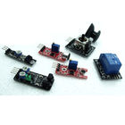Leiterplatte Starter-Ausrüstung für Arduino, 37 in 1 Sensor-Modul-Ausrüstung Arduino kompatibler