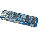 Ladegerät-Schutz-Brett der Direktverkauf-blaues Farbe10a für 18650 Li-Ionenlithium-batterie Zellgewicht 15g