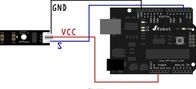 Infrarotspursensor für Arduino, CTRT5000 mit Demo-Code
