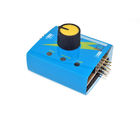 Multi RC Digital Geschwindigkeit Controler der ESC-Servobewegungsprüfvorrichtungs-3CH, blau