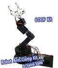 180 Grad 6 DOF-Servoroboter Arm-Berg-Ausrüstungs-für Arduino kompatibel
