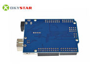 Entwicklungs-Prüfer-Brett ATmega328P-AU CH340G Chip UNO R3 mit USB-Kabel