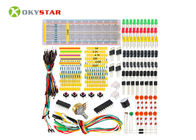 PAKET-Starter-Ausrüstung DIY UNO R3 Teilfür elektronisches pädagogisches Lernenprojekt