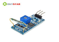 Blaues Sensor-Modul-Magnetron MagSwitch 3Pin Arduino REED-Schalter Sensor-Modul