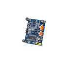 Menschliches Infrarot-Arduino Sensor-Modul DCs 4.5-20V HC-SR501 mit blauer Platte 32*24mm