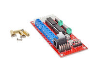 Elektronisches Projekt 4 Modul-Schild des DC-Lokführer Arduino-Prüfer-Brett-L293D für Arduino