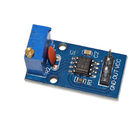 Starter-Ausrüstungs-justierbares Frequenz-Impuls-Generator-Modul NE555 Arduino für Arduino