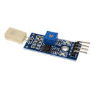 Prüfungs-Entdeckungs-Feuchtigkeitssensor-Modul der Chip LM393 Arduino-Starter-Ausrüstungs-HR202