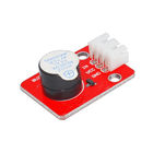 Rote Arduino-Starter-Ausrüstungs-aktive Summer-Sensor-Alarmbaugruppe für Arduino