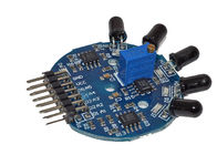 5 Kanal-Flamme Arduino-Sensor-Modul ausgegebener analoger und Digital-Sensor