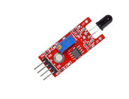 Flammen-Sensor-Modul-Detektor-Temperatur, die Modul für Arduino DIY ermittelt