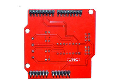 Sensor-Modul-Bewegungsschild-Fahrer-Modul-Schild L293B 1A Arduino