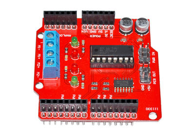 Sensor-Modul-Bewegungsschild-Fahrer-Modul-Schild L293B 1A Arduino