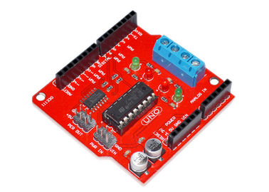 Sensor-Modul-Bewegungsschild-Fahrer-Modul-Schild L293B 1A Arduino