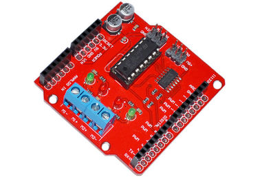 Sensor-Modul-Bewegungsschild-Fahrer-Modul-Schild L293B 1A Arduino