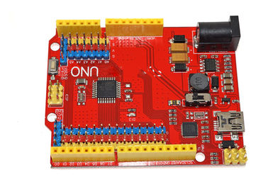 Entwicklungs-Brett USB UNO UNO R3 ATmega328P verschalen für Arduino