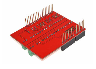 Proto Schraubklemme-Schild V2 V3 Exponsions-Prototyp-Brett Medien UNO R3