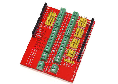 Proto Schraubklemme-Schild V2 V3 Exponsions-Prototyp-Brett Medien UNO R3