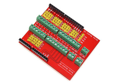 Proto Schraubklemme-Schild V2 V3 Exponsions-Prototyp-Brett Medien UNO R3
