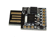 Allgemeines Mikroentwicklungs-Brett Digispark Kickstarter Attiny85 USB für Arduino
