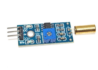 Neigung Arduino-Sensor-Modul des Gewichts-5g 1 des Kanal-SW-520D mit örtlich festgelegtem Bolzenloch