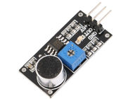 Ton-Entdeckungs-Modul-elektrisches Kondensator-Mikrofon LM393 Arduino 37 x 18mm Größe