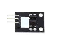 Schwarzer optischer Neigung Pin des Unterbrechung 3-5V Arduino-Sensor-Modul-2.54mm