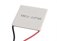 Verbindet thermoelektrisches Peltier-Modul 127 der Kühlvorrichtungs-TEC1-12710 40 Größe Mm×40 Millimeter