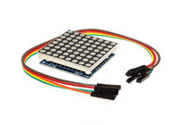 Punktematrix-Modul MAX7219 LED, Matrix-Anzeige PWB-Brett 5V Arduino