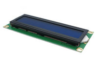 Neuer Prüfer der Bedingungs-elektronischen Bauelement-LCM 1602B 16x2 122*44 gelb/Grün/blaue Hintergrundbeleuchtung