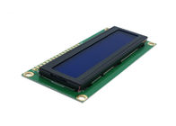 Neuer Prüfer der Bedingungs-elektronischen Bauelement-LCM 1602B 16x2 122*44 gelb/Grün/blaue Hintergrundbeleuchtung