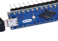 Prüfer-Brett 5V 16MHZ Arduino Minimikro-USB-kompatibles PWB-Brett