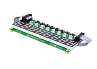 Elektronische Bauelement-allgemeines Kathode LED-Anzeigen-Modul der Schlüssel-TM1638 8 für Arduino