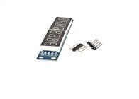 8 - Digital-Segment Arduino LED-Anzeige 7.1cm * 2cm mit blauer Farbe