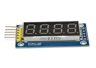 TM1637 elektronische Bauelemente, 4 Digitalanzeige der Bit-LED Für Arduino