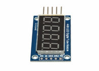 TM1637 elektronische Bauelemente, 4 Digitalanzeige der Bit-LED Für Arduino