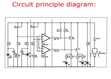 D2 - 1 intelligenter Arduino-Auto-Roboter, Gelb/Roboter-Auto-Ausrüstung Bule Arduino