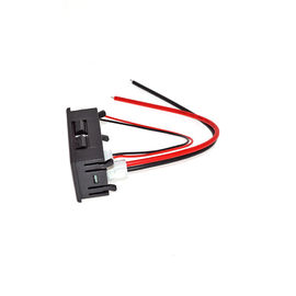 DC 7V - Voltmeter-Amperemeter Digital LED der elektronischen Bauelement-100V 10A/50A/100A