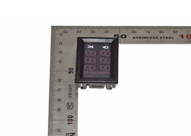 0,28 bewegen Sie elektronische Bauelement-Digital-Volt-Ampere-Meter 4.5v - Spannung 30v Schritt für Schritt fort