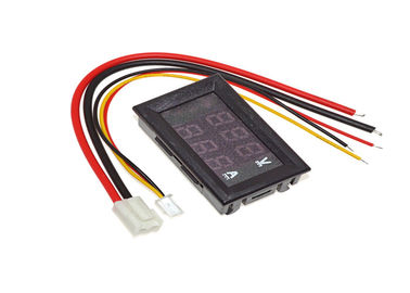 0,28 bewegen Sie elektronische Bauelement-Digital-Volt-Ampere-Meter 4.5v - Spannung 30v Schritt für Schritt fort