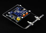 Acrylklammer HCSR501 Arduino-Starter-Ausrüstung mit Infrarotbewegungs-Sensor IR Pyroelectric