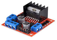 Auto WIFIS intelligentes Arduino-Sensor-Modul, L298N DC-Schrittmotor-Prüfer