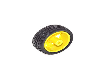 Plastik-Auto-Ausrüstung 66 x 26.6mm ABS Arduino RC für Schulprojekt OKY5021