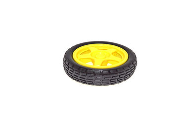 Plastik-Auto-Ausrüstung 66 x 26.6mm ABS Arduino RC für Schulprojekt OKY5021