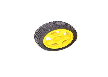 Plastik-Auto-Ausrüstung 66 x 26.6mm ABS Arduino RC für Schulprojekt OKY5021