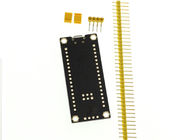 ARM/STM32 minimales Arduino Prüfer-Brett, schwarzes Metall-Arduino-Entwicklungs-Brett