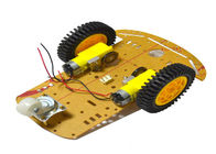 Auto-Roboter-Geschwindigkeits-Kodierer-Batterie-Kasten 2WD intelligenter Arduino für Sekundärschule-Wissenschaft