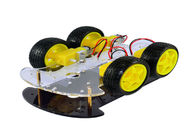 Highschool Spiele Arduino-Roboter-Fahrgestelle für Projekte der Ausbildungs-DIY